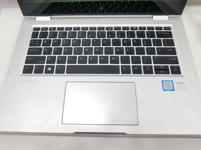 HP EliteBook x360 1030 G2 13.3\\", i7-7500U 2.7GHz/16GB DDR4, 256GB SSD. ~