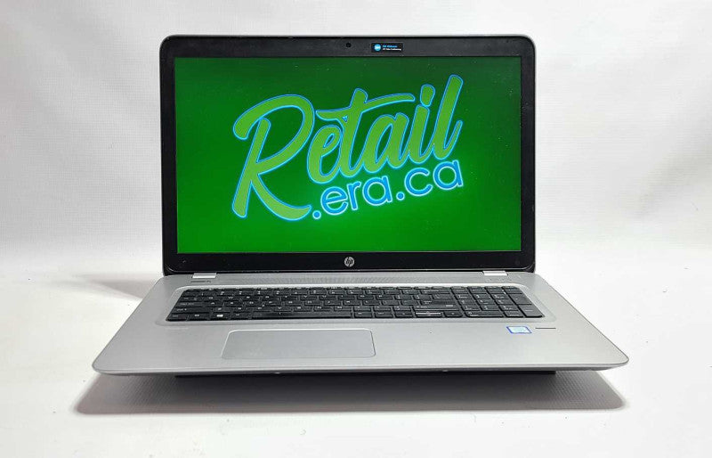 HP ProBook 470 G4 i5-7200U 2.5GHz 16GB RAM 256GB SSD Nvidia Geforce 930MX 2GB 17.3 $