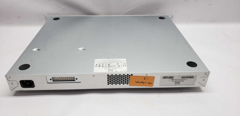 Cisco Meraki MS220-48-HW 48x Gigabit Ethernet 4x 1G SFP UNCLAIMED Switch #
