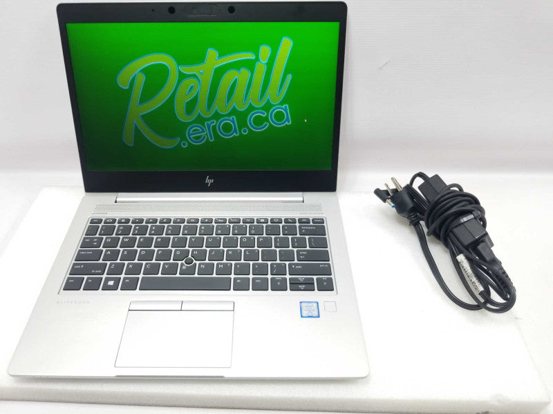 HP EliteBook 830 G5 13.3\\", i7-8665U 1.9GHz/8GB DDR4, 480GB SSD. ~