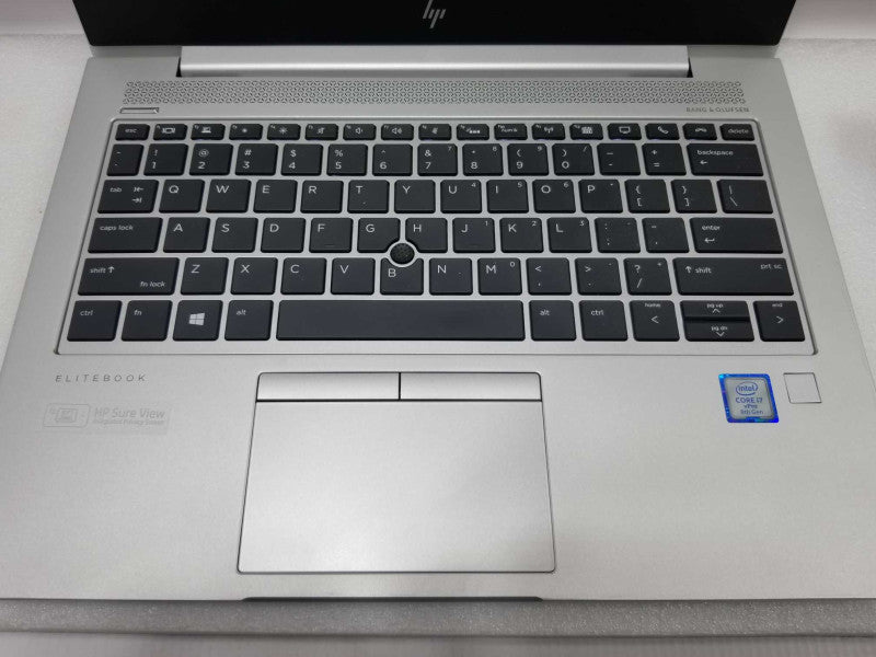 HP EliteBook 830 G5 13.3\\", i7-8665U 1.9GHz/8GB DDR4, 480GB SSD. ~
