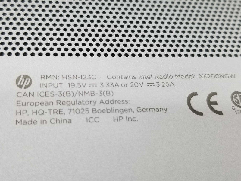 HP EliteBook 830 G5 13.3\\", i7-8665U 1.9GHz/8GB DDR4, 480GB SSD. ~