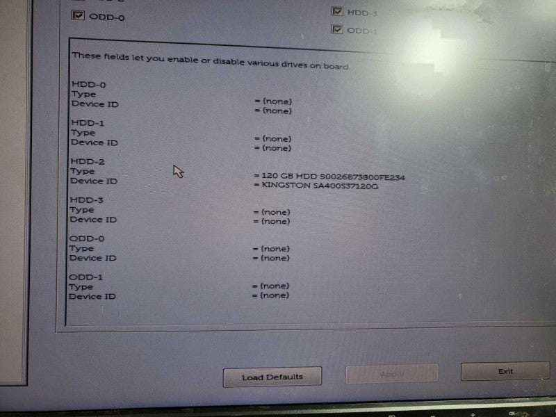 Dell Precision T5810 Intel Xeon E5-1603 8GB RAM 120GB SSD ASUS RX550 )