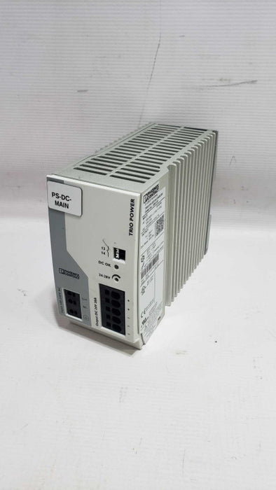 PHOENIX 2903151 Primary Switched TRIO Power Supply with Push-In Connection [