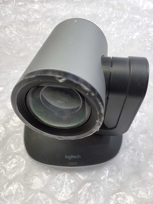LOGITECH V-U0032 VIDEO CONFERENCE CAMERA 1080P 10X ZOOM 860-000543 )