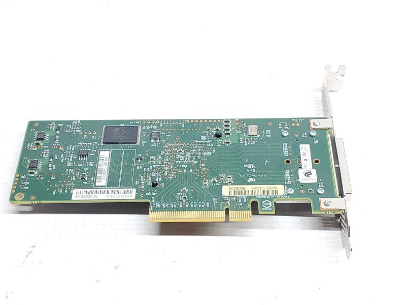LSI SAS9200-8E Dual Port External SAS/SATA 6Gbps, Full Height Bracket _