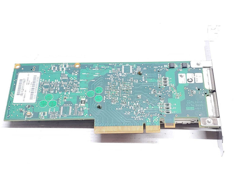 HP 40GB PCIe Dual Port 2.0 Network Adapter for ProLiant 593412-001 FH _