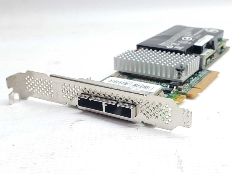 INTEL RS2PI008 370-1064-00 6GB SAS SATA EXTERNAL RAID CONTROLLER  _
