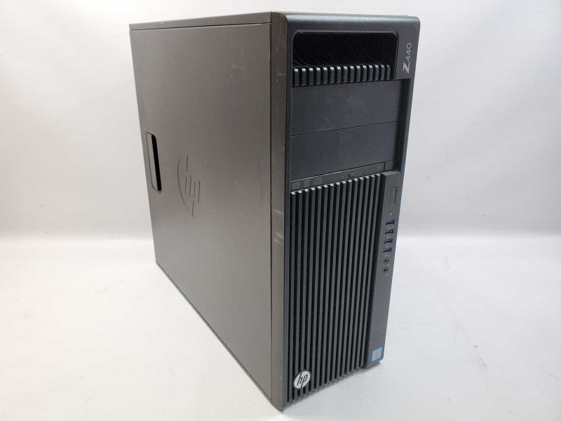 HP z440 E5-1603 v4 @ 2.8 GHz 8GB DDR4 No HDD Nvidia Quadro K2200 4GB (