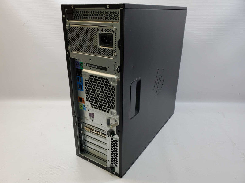 HP z440 E5-1603 v4 @ 2.8 GHz 8GB DDR4 No HDD Nvidia Quadro K2200 4GB (