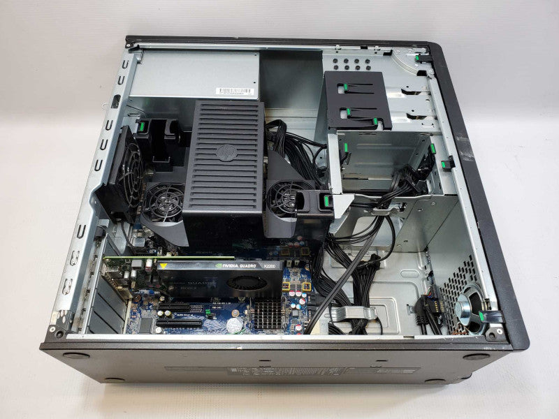 HP z440 E5-1603 v4 @ 2.8 GHz 8GB DDR4 No HDD Nvidia Quadro K2200 4GB (