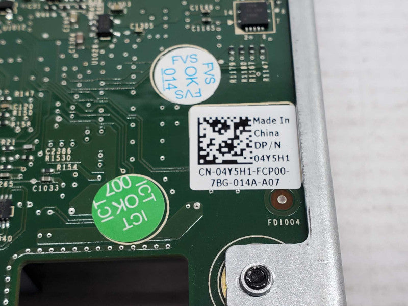 Dell PERC H330 SATA PCI-E Raid Controller Card 04Y5H1, FH _