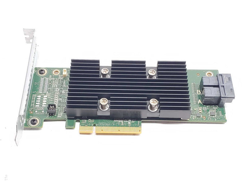 Dell PERC H330 SATA PCI-E Raid Controller Card 04Y5H1, FH _