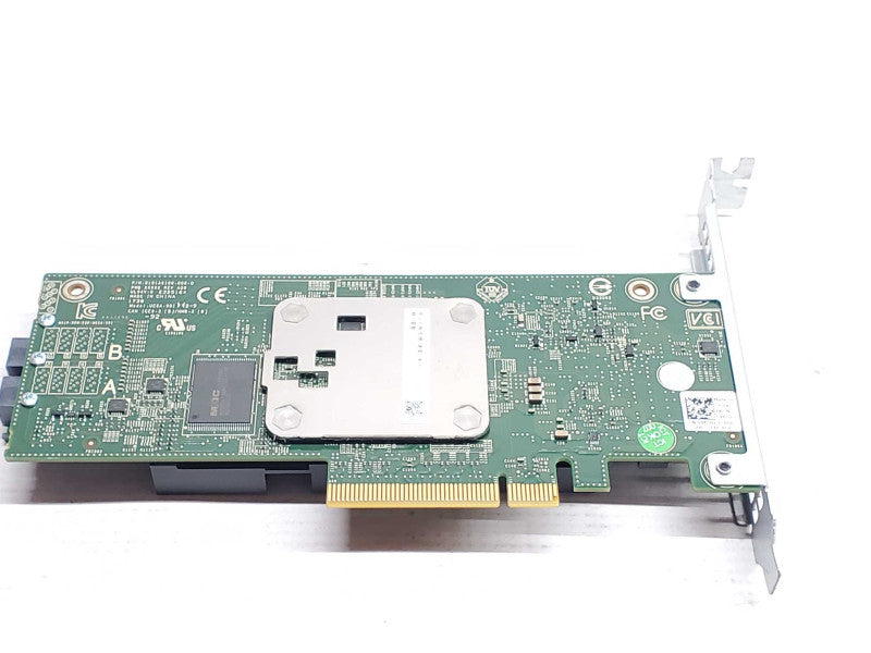 Dell PERC H330 SATA PCI-E Raid Controller Card 04Y5H1, FH _