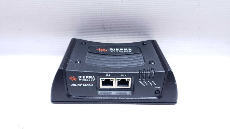 Sierra Wireless Airlink GX450 Cellular Modem [