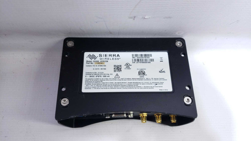 Sierra Wireless Airlink GX450 Cellular Modem [