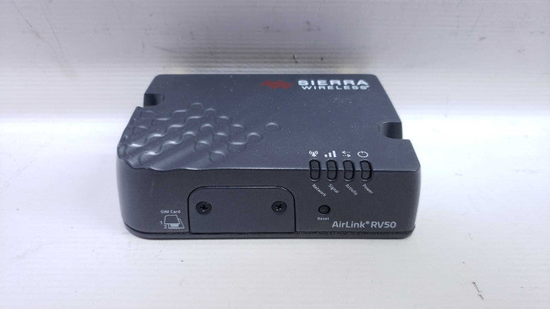Sierra Wireless Airlink Raven RV50 Industrial Grade LTE Gateway [