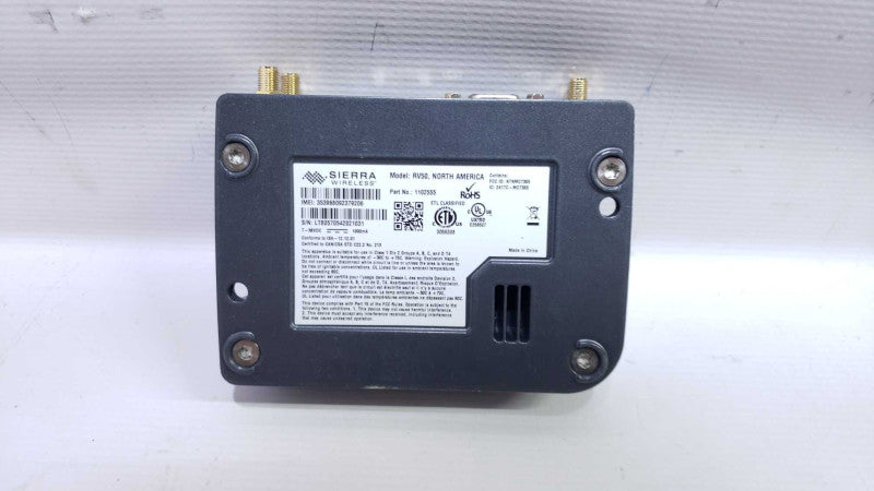 Sierra Wireless Airlink Raven RV50 Industrial Grade LTE Gateway [