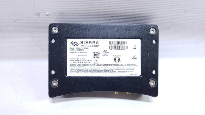 Sierra Wireless AirLink GX450 Verizon Gateway Modem | 1102326 [