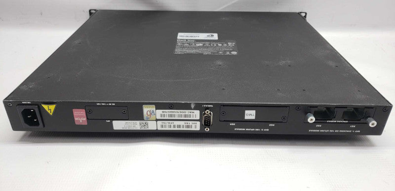 Dell PowerConnect 6224 24 Port Gigabit Ethernet Switch / reset default #