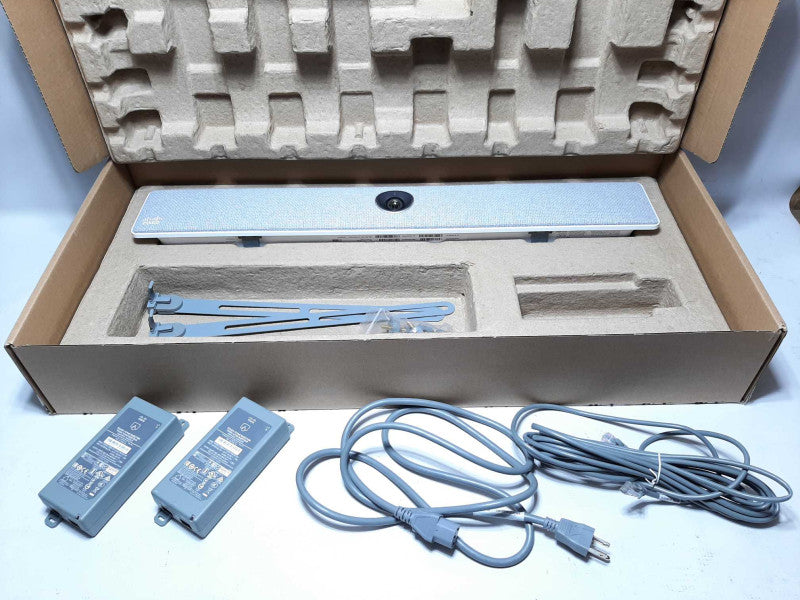 Cisco TTC7-23 WebEx Spark Room Camera CS-KIT-S-UNIT - Camera ONLY  +