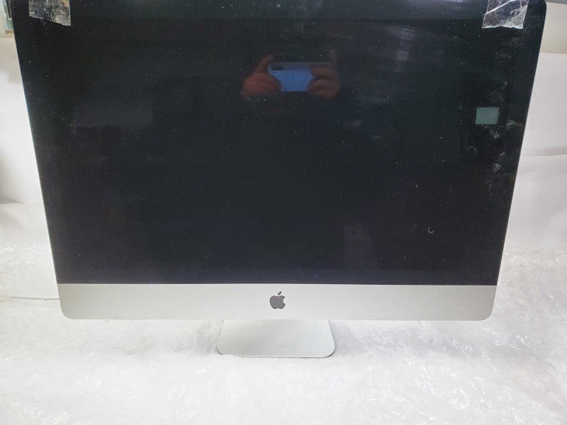 Apple iMac 27\\" A1419 L.2014 5K i7-4790K 4.0GHz 16GB DDR3 120G SSD AMD M290X 2G )