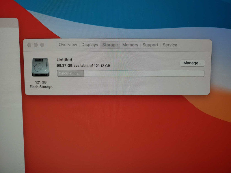 Apple iMac 27\\" A1419 L.2014 5K i7-4790K 4.0GHz 16GB DDR3 120G SSD AMD M290X 2G )