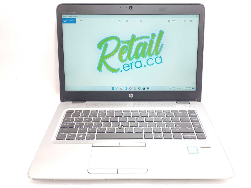 HP EliteBook 840 G4, Core I7-7500U 2.7GHz, 8GB RAM, 256GB SSD _