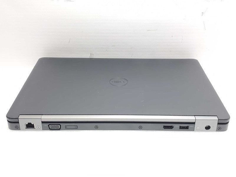 Dell Latitude E5470, Core I5-6300U 2.4GHz, 8GB RAM, 256GB SSD with Power Adapt _