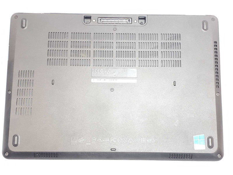 Dell Latitude E5470, Core I5-6300U 2.4GHz, 8GB RAM, 256GB SSD with Power Adapt _