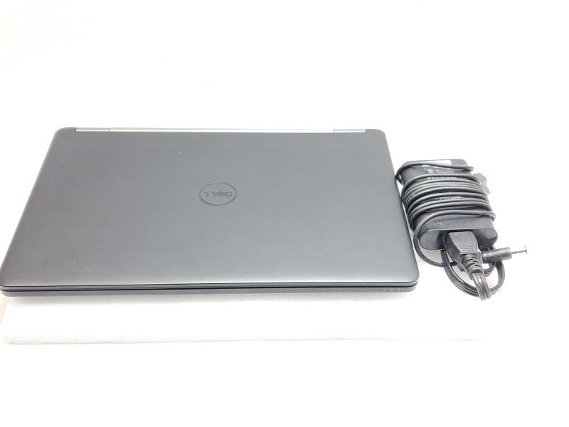 Dell Latitude E5470, Core I5-6300U 2.4GHz, 8GB RAM, 256GB SSD with Power Adapt _