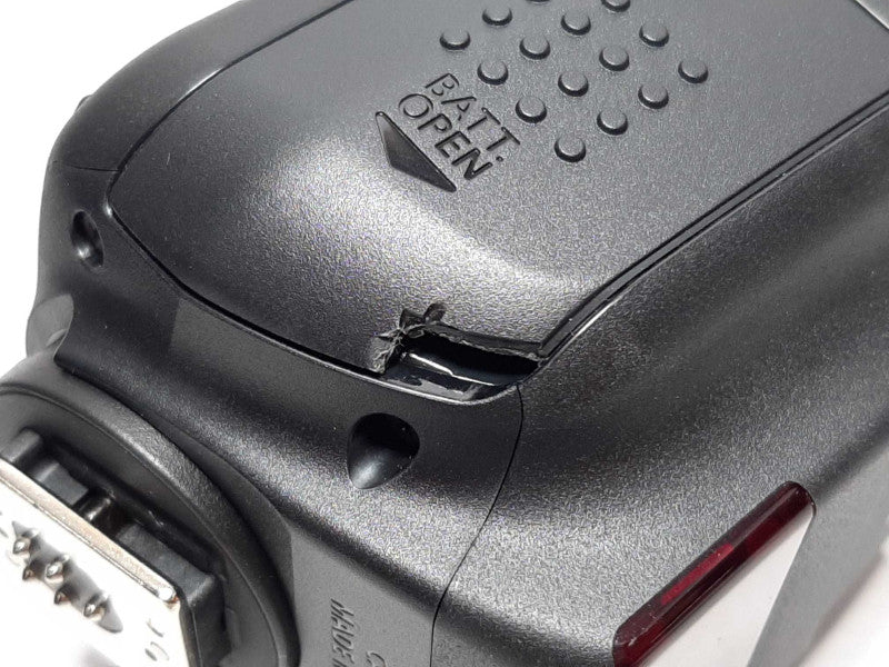 Canon Speedlite 430EX III-RT Flash - See Notes +