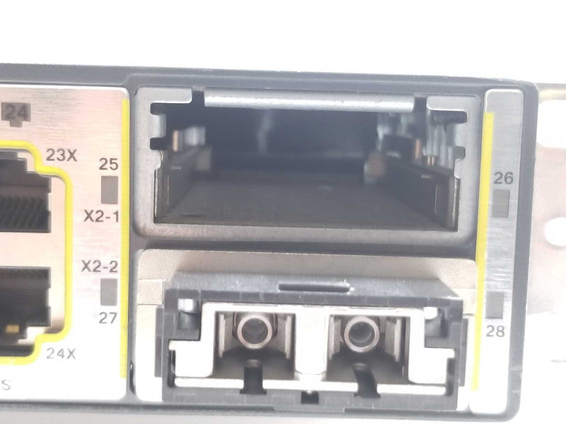 Cisco Catalyst 3750-E 24-Port Gigabit Managed Switch WS-C3750E-24TD-S, QTY ~