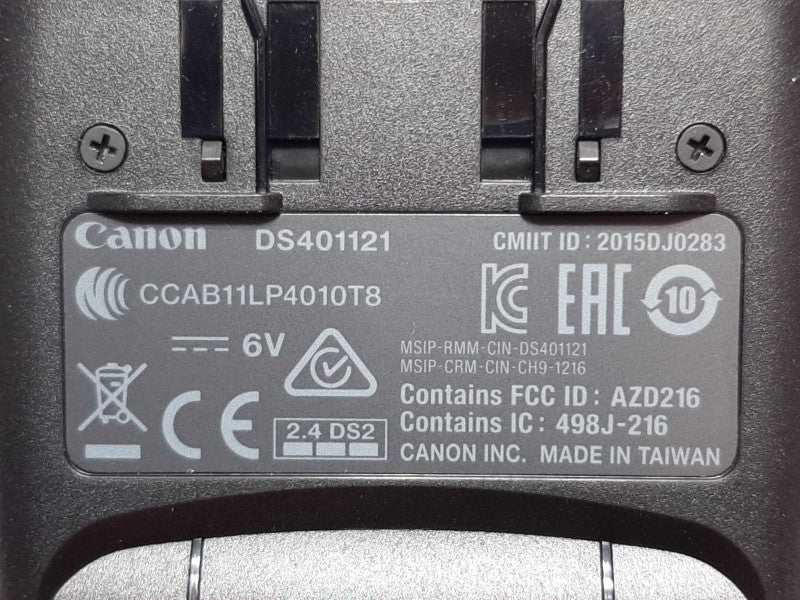 Canon Speedlite 430EX III-RT Flash - AS IS +