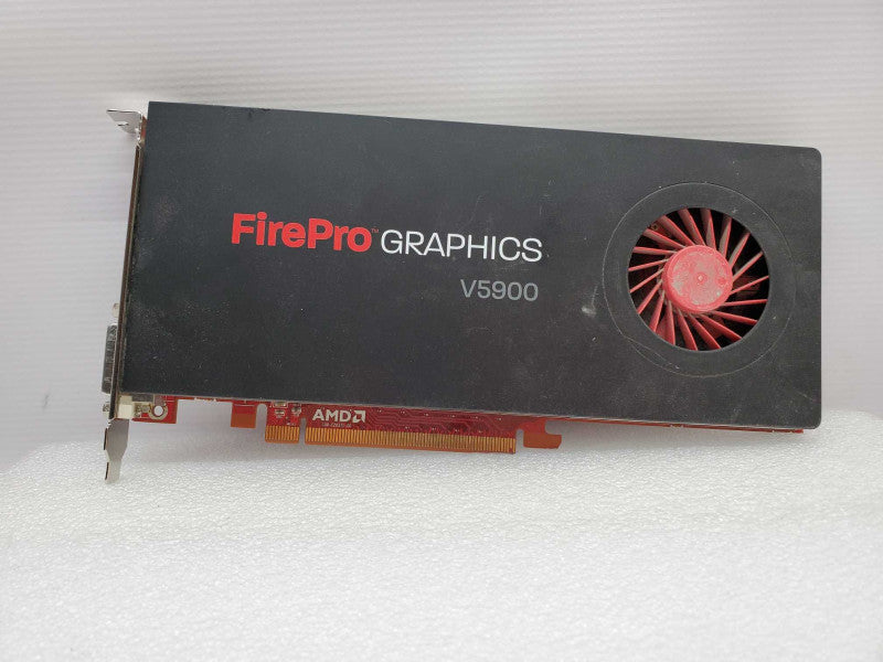 AMD FirePro V5900 2GB-DVI HF GDDR5 2*DP DVI Graphics Card (