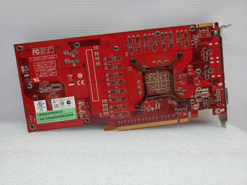 AMD FirePro V5900 2GB-DVI HF GDDR5 2*DP DVI Graphics Card (