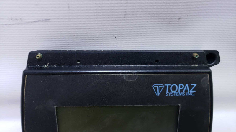 Topaz Systems T-LBK755SE-BHSB-R 4x3 Digital Signature Pad Stylus [
