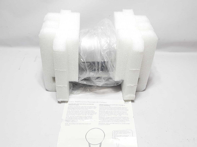 Cisco TTC8-07 CTS-CAM-P60 V02 Conference Camera - No Power Supply +