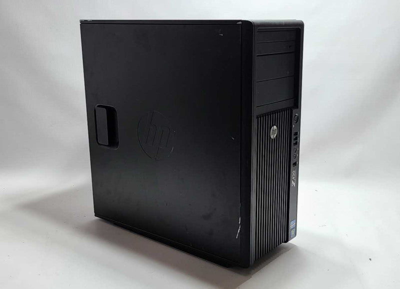 HP Z420 Xeon E5-1620 3.6GHz 16GB RAM Nvidia Quadro 2000 1GB NO HDD NO OS $