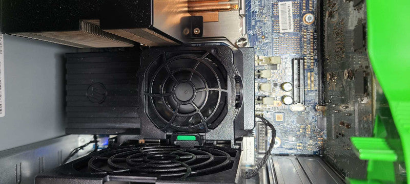 HP Z420 Xeon E5-1620 3.6GHz 16GB RAM Nvidia Quadro 2000 1GB NO HDD NO OS $