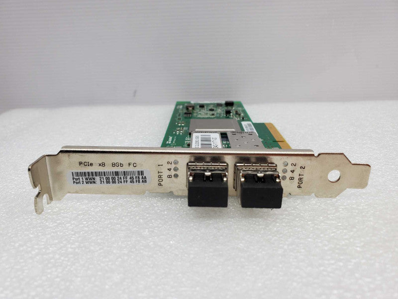 Qlogic PX2810403-01-FH Qlogic FC QLE2562 8GB Adapter Full Height Bracket (