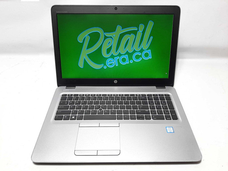 HP EliteBook 850 G3 15.6\\" i5-6200U @ 2.30GHz 8GB RAM 465GB HDD +