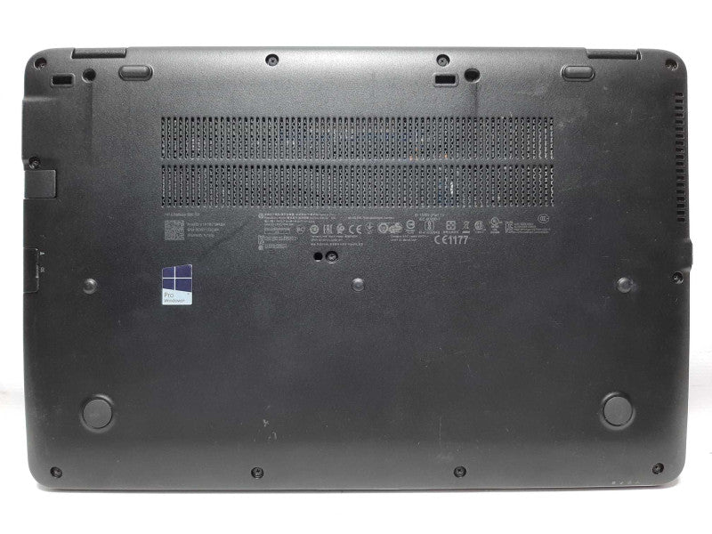 HP EliteBook 850 G3 15.6\\" i5-6200U @ 2.30GHz 8GB RAM 465GB HDD +