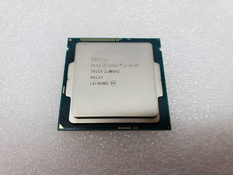 Intel Core i5-4570T 2.90GHz Socket LGA1150 Desktop CPU SR1CA (
