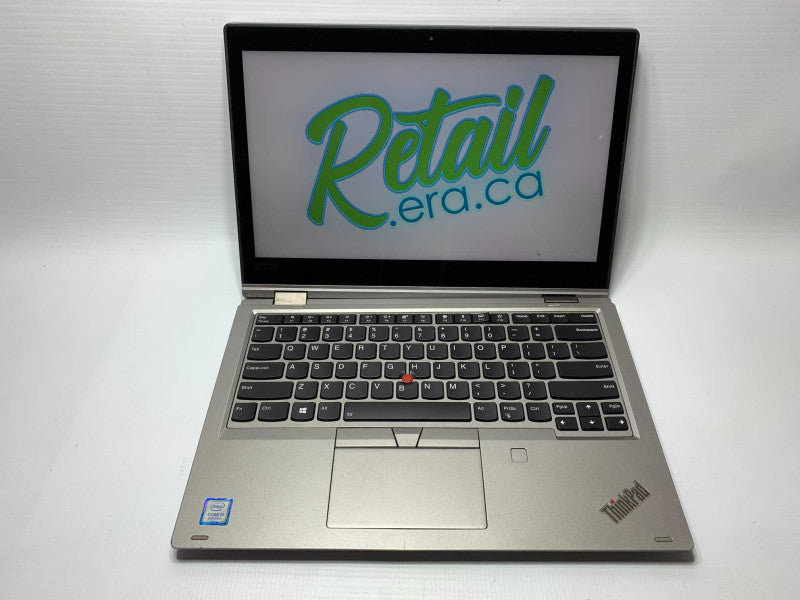 13\\" TocuhScreen Lenovo L390 Yoga with i5-8265U CPU 8GB RAM & 256GB SSD READ  -