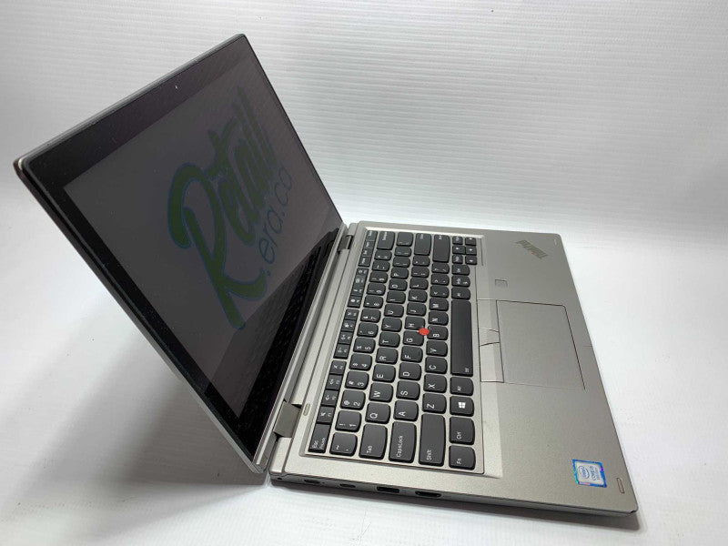 13\\" TocuhScreen Lenovo L390 Yoga with i5-8265U CPU 8GB RAM & 256GB SSD READ  -