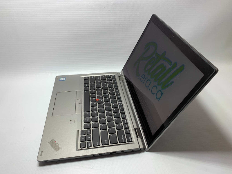 13\\" TocuhScreen Lenovo L390 Yoga with i5-8265U CPU 8GB RAM & 256GB SSD READ  -