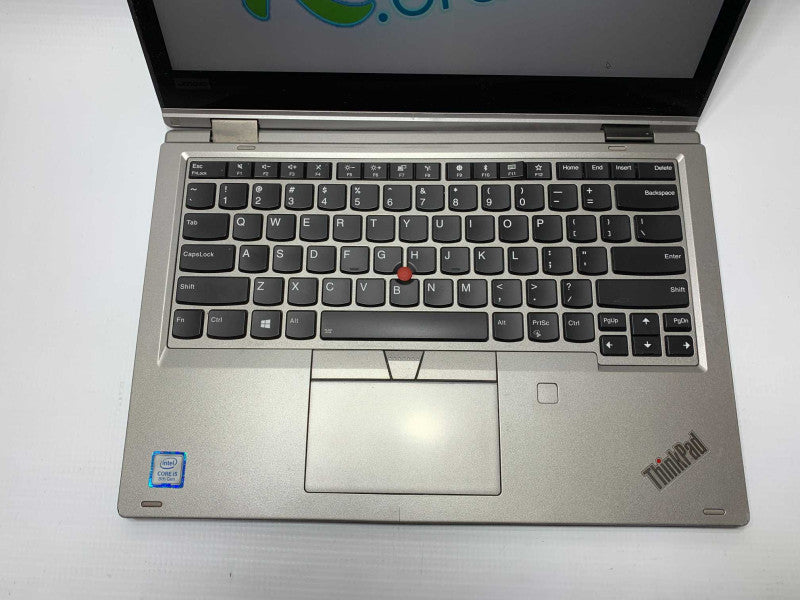 13\\" TocuhScreen Lenovo L390 Yoga with i5-8265U CPU 8GB RAM & 256GB SSD READ  -