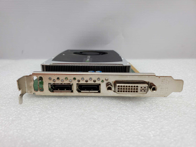 Nvidia Quadro 2000 1GB PCI-E x16 Dual D-Port DVI Graphics Card (