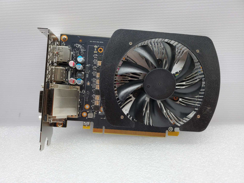 HP NVIDIA Geforce GTX 1060 3GB GDDR5  (